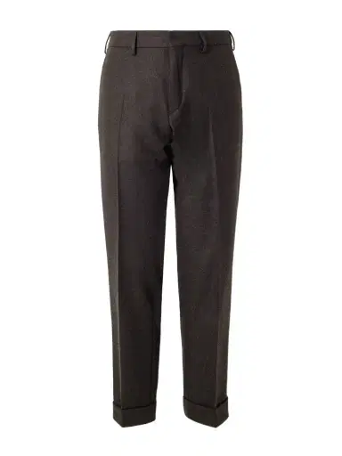 Dries Van Noten Straight-Leg Wool Trousers - Men | Thumbnail 1 Dries Van Noten Straight-Leg Wool Trousers - Men | Thumbnail 1