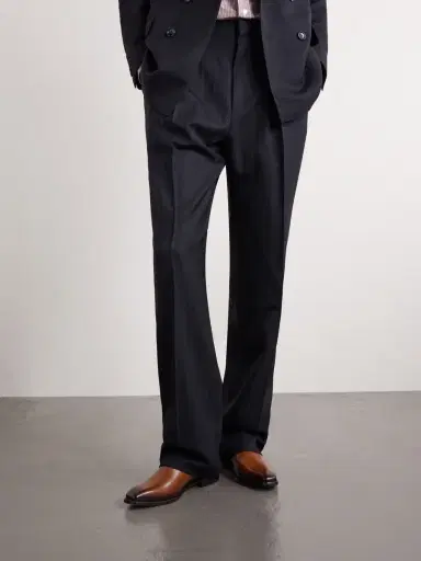 Berluti Alessandro Demesure Leather Oxford Shoes - Men | Thumbnail 2 Berluti Alessandro Demesure Leather Oxford Shoes - Men | Thumbnail 2
