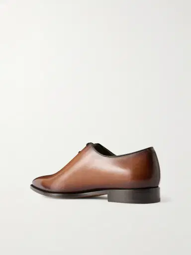 Berluti Alessandro Demesure Leather Oxford Shoes - Men | Thumbnail 4 Berluti Alessandro Demesure Leather Oxford Shoes - Men | Thumbnail 4