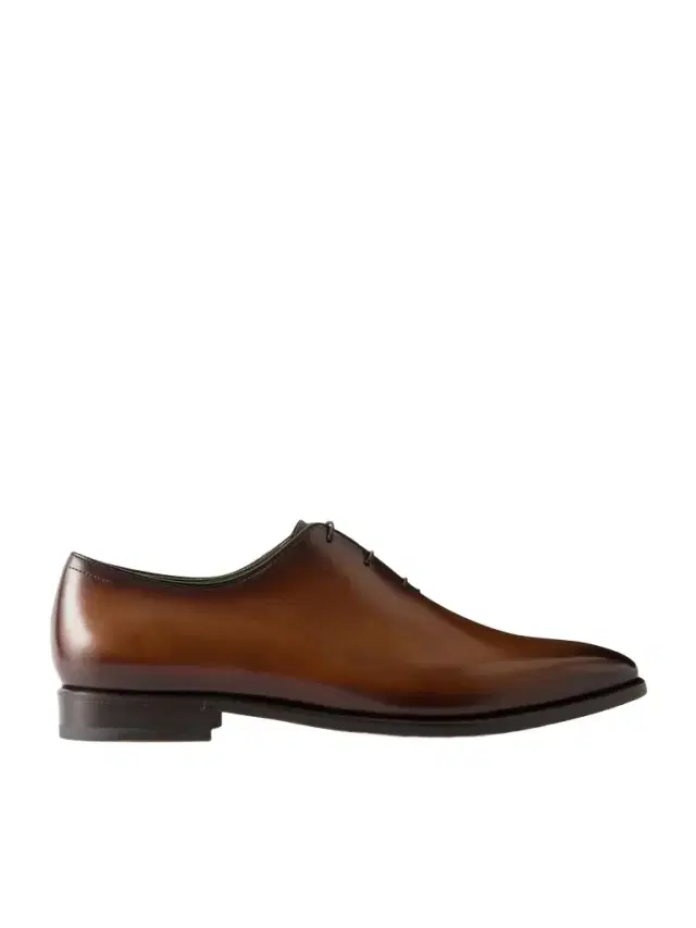Alessandro Demesure Leather Oxford Shoes - Men Alessandro Demesure Leather Oxford Shoes - Men