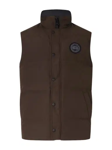 Canada Goose Black Label Garson Quilted Shell Down Gilet - Men | Thumbnail 1 Canada Goose Black Label Garson Quilted Shell Down Gilet - Men | Thumbnail 1