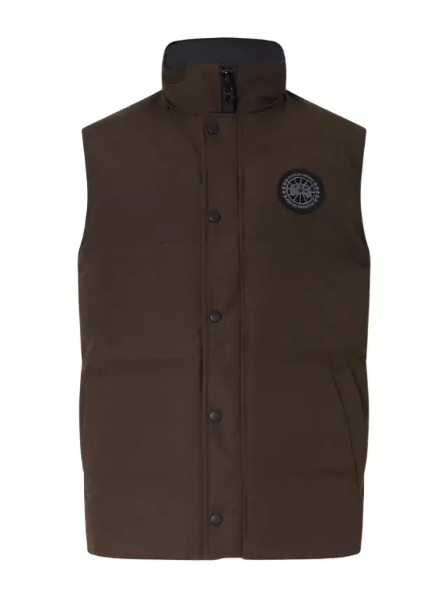 Canada Goose Black Label Garson Quilted Shell Down Gilet - Men