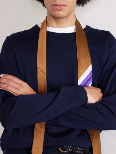 Dries Van Noten Merino Wool Sweater - Men | Thumbnail 5