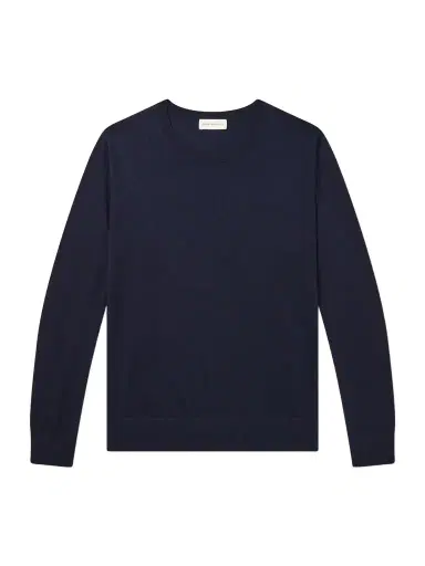 Dries Van Noten Merino Wool Sweater - Men | Thumbnail 1