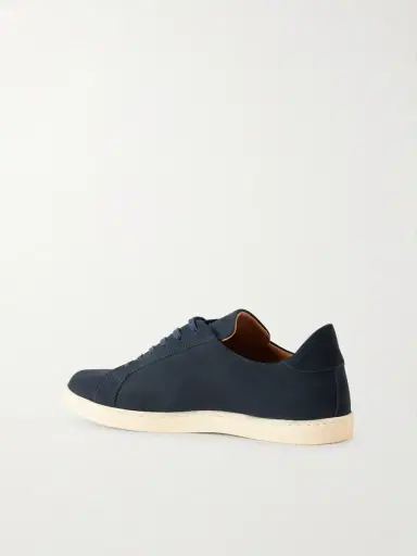 George Cleverley Jack III Suede Sneakers - Men | Thumbnail 4 George Cleverley Jack III Suede Sneakers - Men | Thumbnail 4