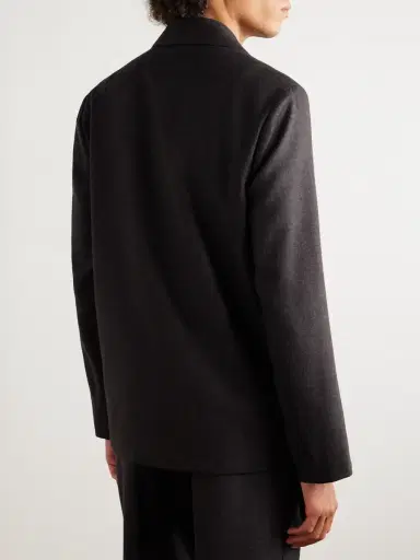 Dries Van Noten Wool Blazer - Men | Thumbnail 4