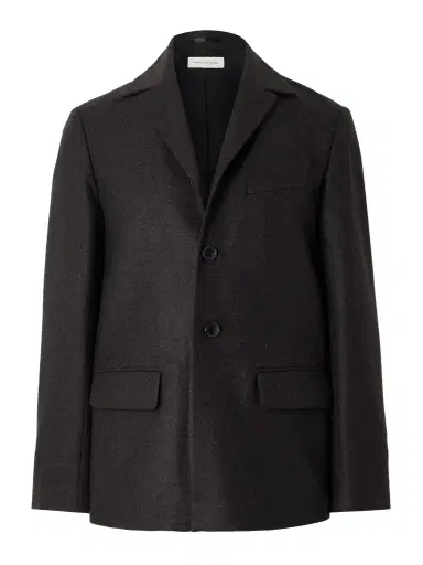 Dries Van Noten Wool Blazer - Men | Thumbnail 1