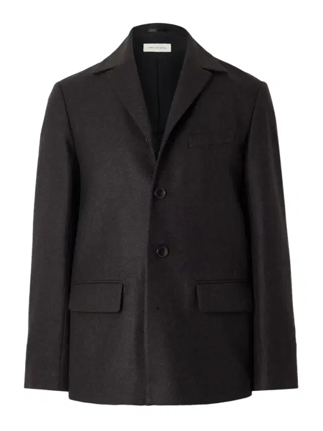 Dries Van Noten Wool Blazer - Men