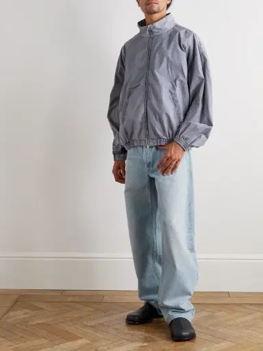 AGOLDE Afton Straight-Leg Jeans - Men | Thumbnail 2