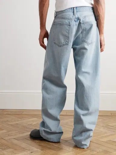 AGOLDE Afton Straight-Leg Jeans - Men | Thumbnail 4
