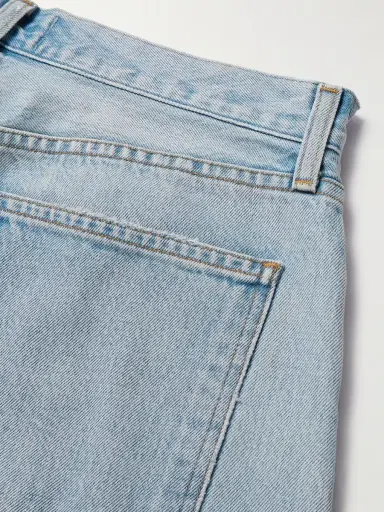 AGOLDE Afton Straight-Leg Jeans - Men | Thumbnail 5