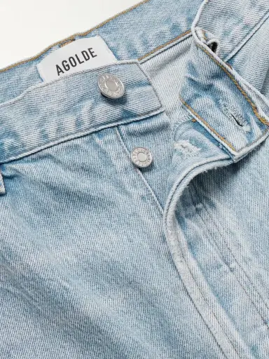 AGOLDE Afton Straight-Leg Jeans - Men | Thumbnail 6