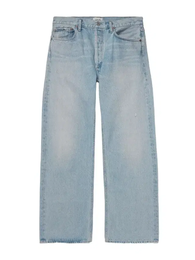 AGOLDE Afton Straight-Leg Jeans - Men