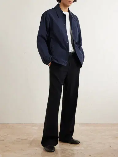 Dries Van Noten Vorrie Shell Jacket - Men | Thumbnail 2