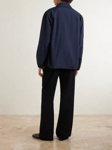 Dries Van Noten Vorrie Shell Jacket - Men | Thumbnail 4