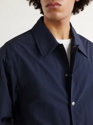 Dries Van Noten Vorrie Shell Jacket - Men | Thumbnail 5