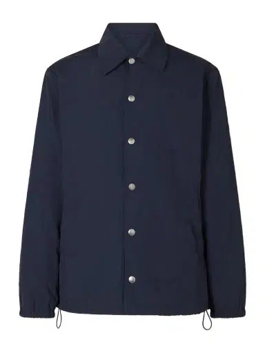 Dries Van Noten Vorrie Shell Jacket - Men | Thumbnail 1