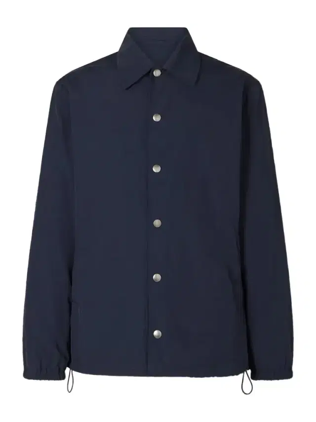 Dries Van Noten Vorrie Shell Jacket - Men
