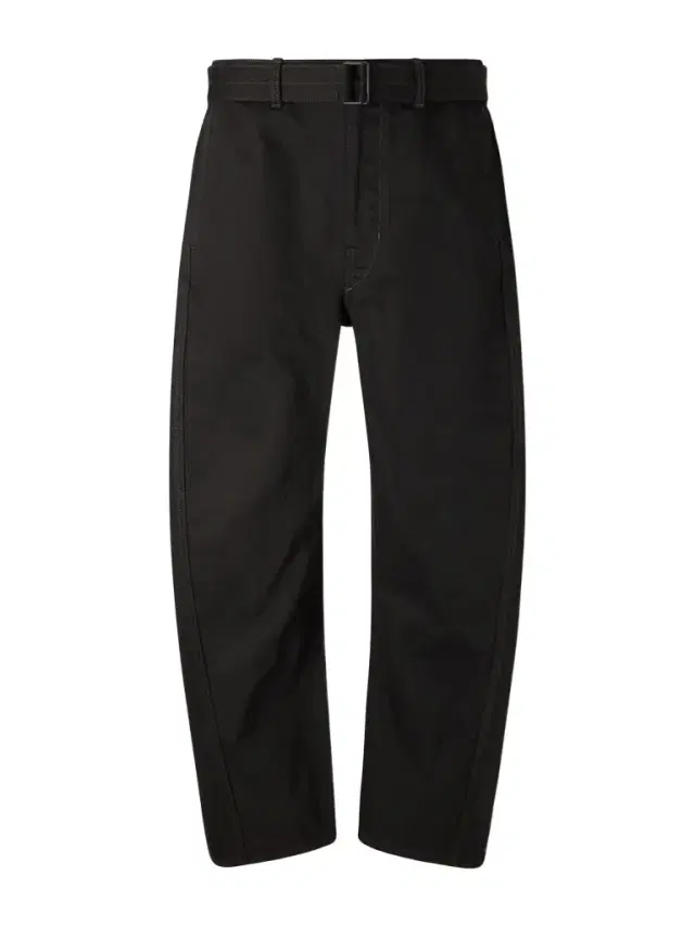 Belted Jeans - Men Belted Jeans - Men