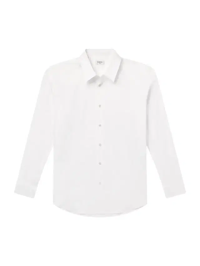 Logo-Embroidered Cotton-Blend Poplin Shirt - Men