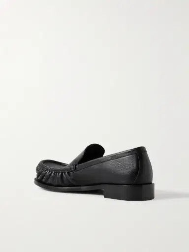 Dries Van Noten Leather Loafers - Men | Thumbnail 4 Dries Van Noten Leather Loafers - Men | Thumbnail 4