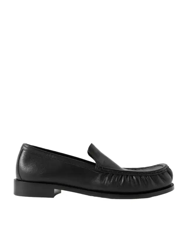 Dries Van Noten Leather Loafers - Men
