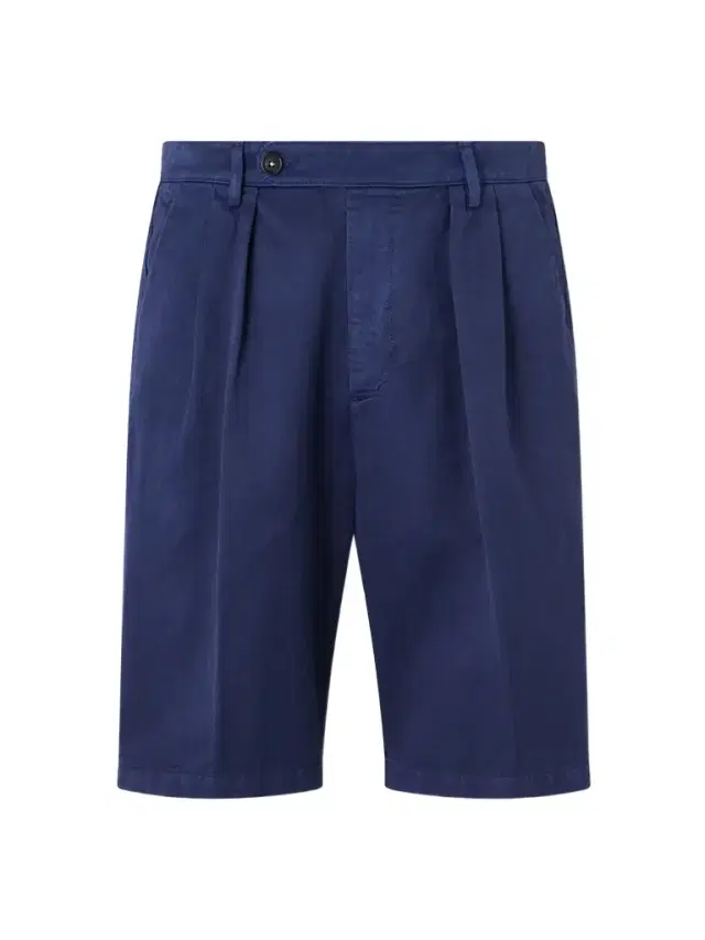 Massimo Alba Cliff Straight-Leg Pleated Herringbone Cotton Bermuda Shorts - Men