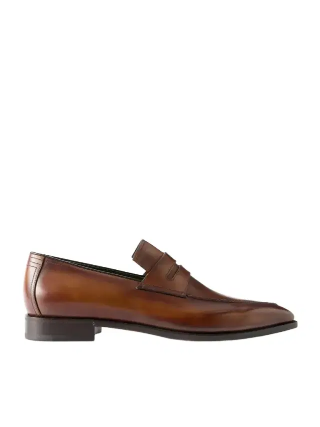 Andy Demesure Venezia Leather Loafers - Men Andy Demesure Venezia Leather Loafers - Men