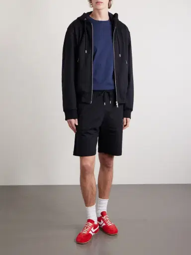 Dries Van Noten Cotton-Jersey T-Shirt - Men | Thumbnail 2