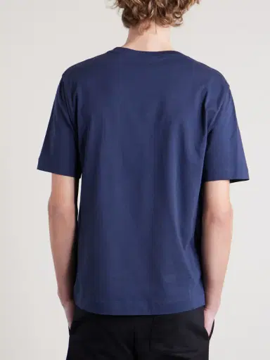 Dries Van Noten Cotton-Jersey T-Shirt - Men | Thumbnail 4