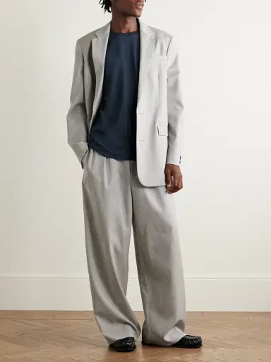 Dries Van Noten Cotton-Jersey T-Shirt - Men | Thumbnail 2