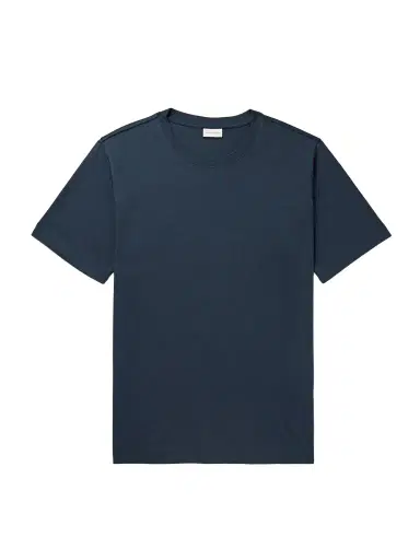 Dries Van Noten Cotton-Jersey T-Shirt - Men | Thumbnail 1