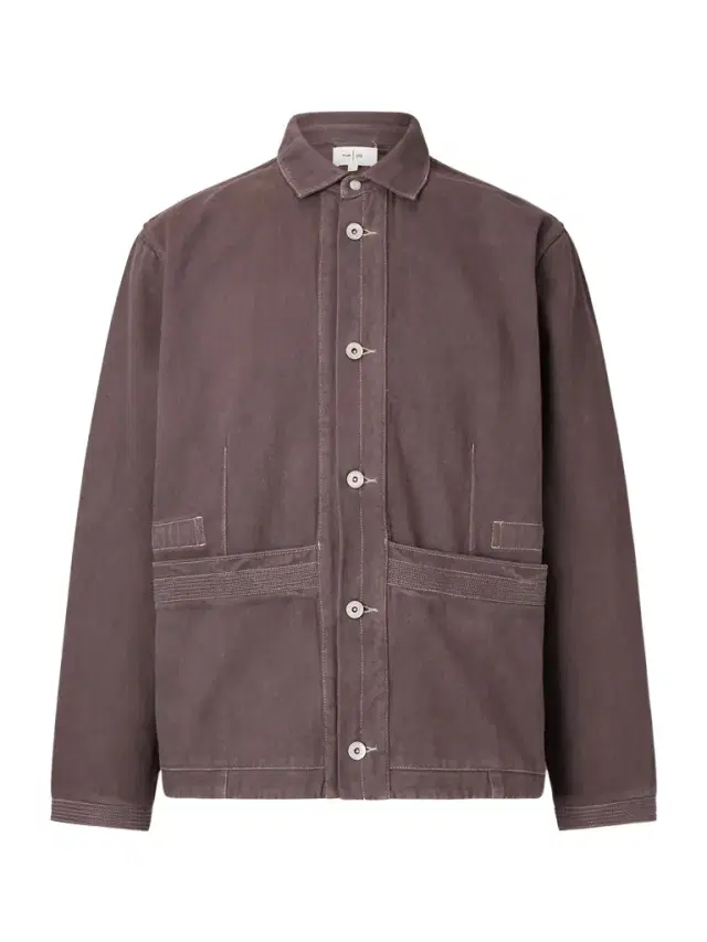 Folk Anniversary Denim Jacket - Men