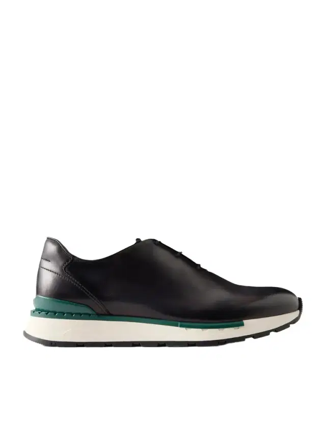 Fast Track Full-Grain Venezia Softy Leather Sneakers - Men Fast Track Full-Grain Venezia Softy Leather Sneakers - Men