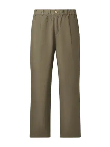 Folk Straight-Leg Cotton-Blend Ripstop Trousers - Men | Thumbnail 1