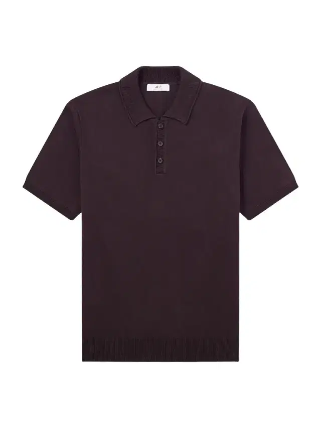 MR P. Milano Cotton Polo Shirt - Men