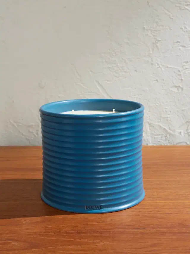 LOEWE PERFUMES Large Incense Scented Candle, 2120g - Men