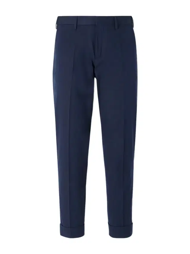 Dries Van Noten Straight-Leg Cotton and Wool-Blend Trousers - Men