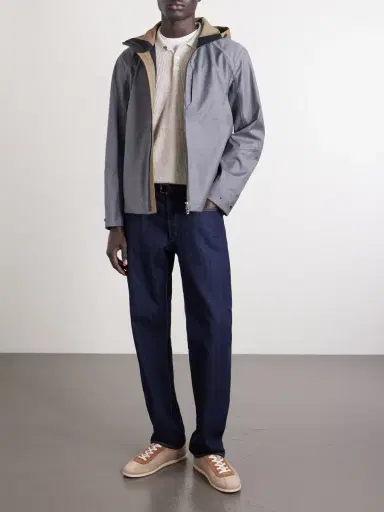Sease Summer Balma Virgin Wool Hooded Jacket - Men | Thumbnail 2 Sease Summer Balma Virgin Wool Hooded Jacket - Men | Thumbnail 2