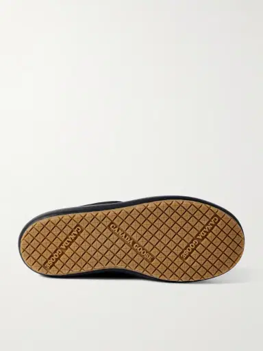 Canada Goose Pender Logo-Appliquéd Quilted Shell Boots - Men | Thumbnail 3 Canada Goose Pender Logo-Appliquéd Quilted Shell Boots - Men | Thumbnail 3