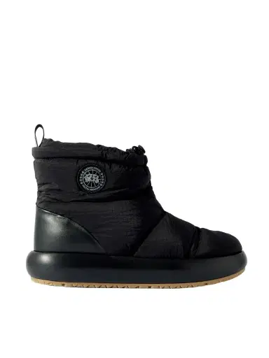 Canada Goose Pender Logo-Appliquéd Quilted Shell Boots - Men | Thumbnail 1 Canada Goose Pender Logo-Appliquéd Quilted Shell Boots - Men | Thumbnail 1