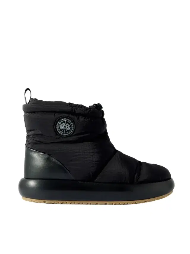 Canada Goose Pender Logo-Appliquéd Quilted Shell Boots - Men