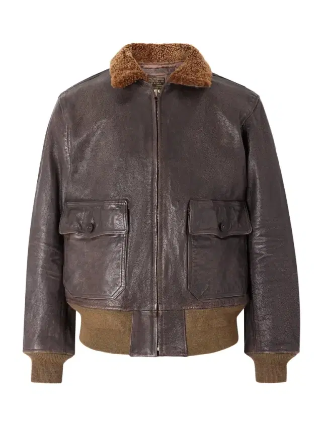 Shearling Jacket - Men