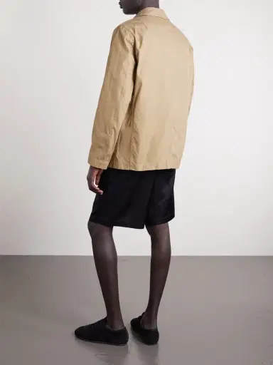 Dries Van Noten Cotton-Twill Jacket IT 46 | Thumbnail 4 Dries Van Noten Cotton-Twill Jacket IT 46 | Thumbnail 4