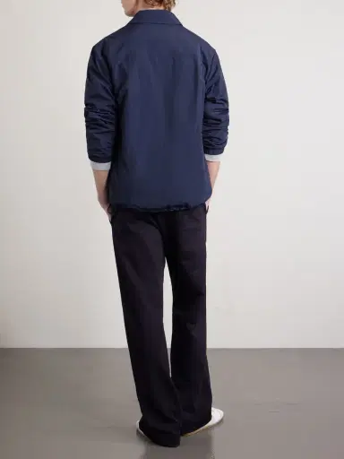 Dries Van Noten Cotton-Jersey Sweatpants - Men | Thumbnail 4