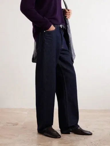 Dries Van Noten Leather Loafers - Men | Thumbnail 2 Dries Van Noten Leather Loafers - Men | Thumbnail 2