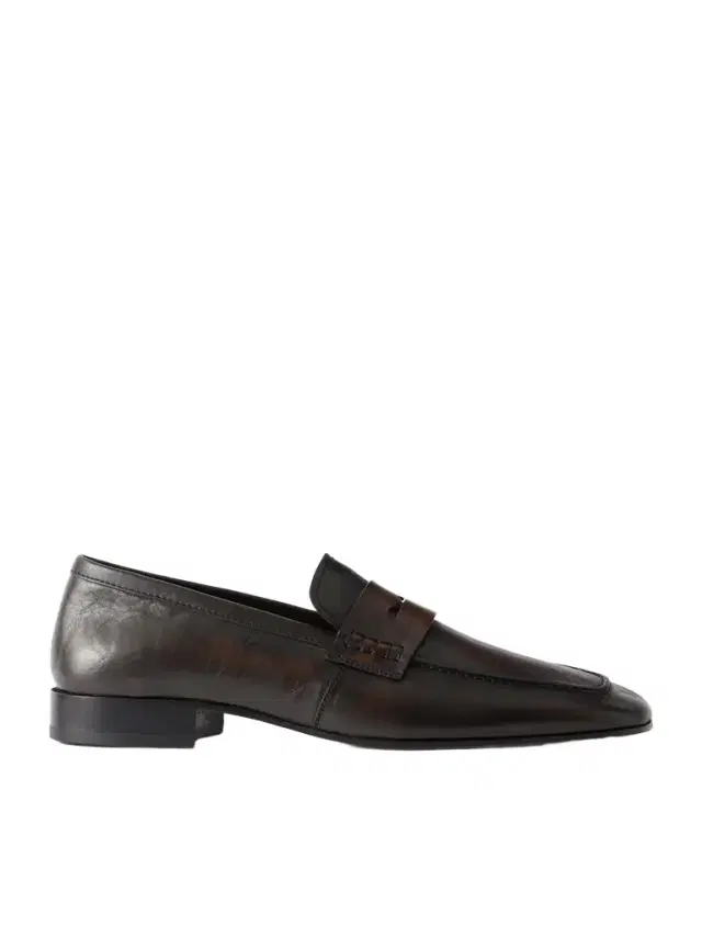 Dries Van Noten Leather Loafers - Men