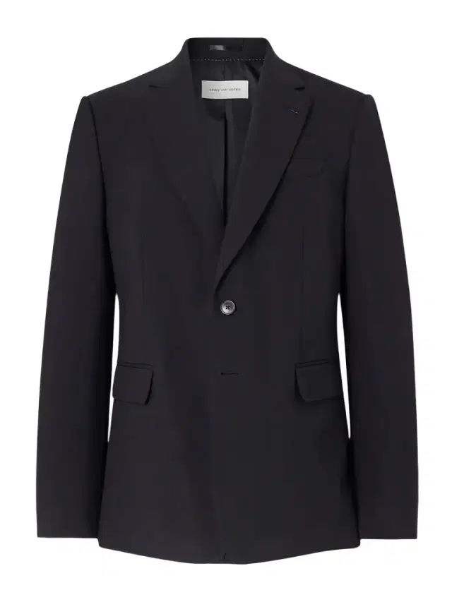 Dries Van Noten Wool and Mohair-Blend Blazer - Men