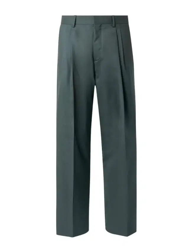 MR P. Wide-Leg Pleated Wool Suit Trousers - Men