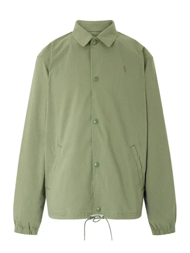 Logo-Embroidered Cotton-Blend Seersucker Blouson Jacket - Men